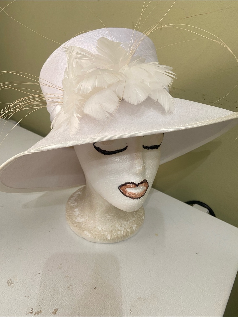 Gorgeous Dress Hat by Giovannio